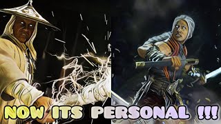MK11 Raiden Knockturnal  & JAWKNEE13 Koth w/ Subs !!!