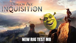 New rig test - Dragon Age: Inquisition [Specs in description]