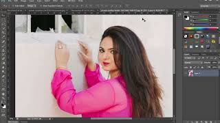 Custom Shape Photo Editing | Step-by-Step Tutorial #38