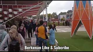 Taman Bunga CELOSIA, Bandungan, Semarang