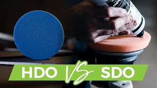 HDO Pads vs SDO Pads  What's the Difference?