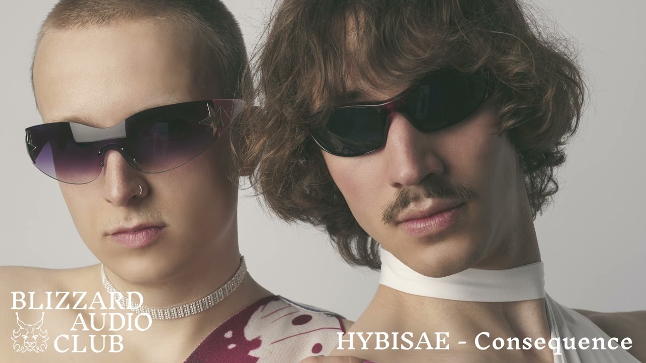 Hybisae - Consequence [BAC017]