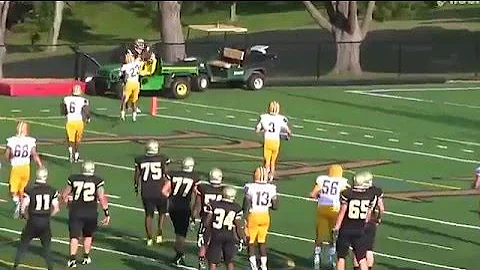 QB Kurt Rawlings Senior Year Football Highlights