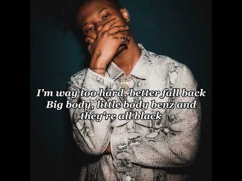 Nasty C Steve Biko Lyrics