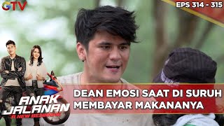 Dean Emosi Saat Di Suruh Membayar Makananya - Anak Jalanan A New Beginning