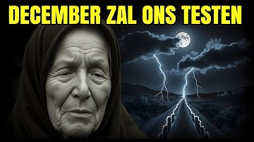 Baba Vanga’s Angstaanjagende Waarschuwing Voor December 2025: Je Gelooft Niet Wat Er Komt