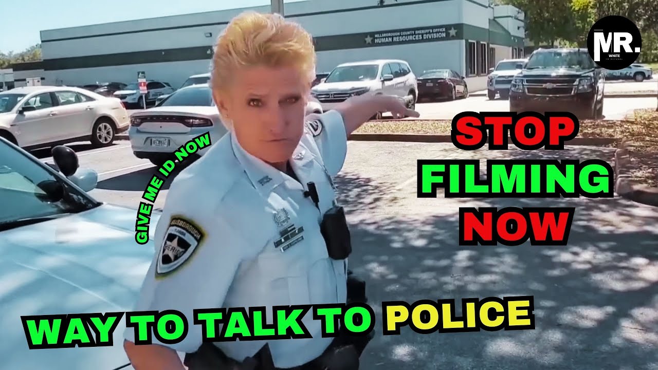 EXPOSING Cops Who HATE ID REFUSAL – Watch Citizens Fight Back | ID ...