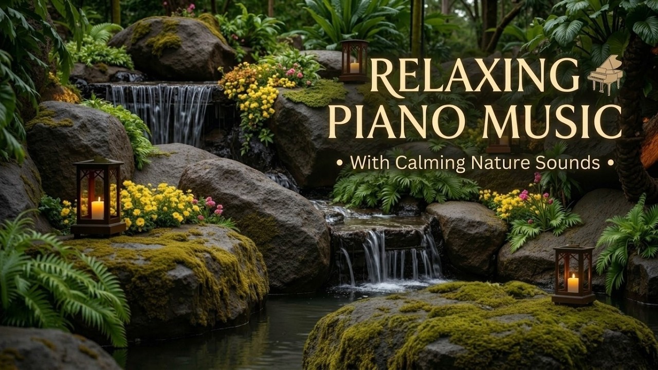 Soft Piano Meditation - Calm Music for Sleep and Deep Relaxation ...