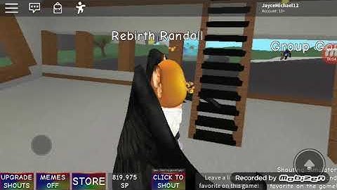 How To Get Codes In Shouting Simulator + Gameplay