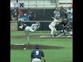 Punch outs by Jake Bloss #bigeastbaseball #hoyasbaseball #collegebaseball #ncaabaseball
