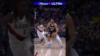 DENVER NUGGETS LUCE IMPARABLE! #nba #basketball #baloncesto