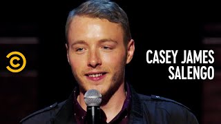 How to Tell If You’re Too High - Casey James Salengo