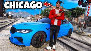 I Kidnapped My Opp In Chicago In Gta 5 Rp..