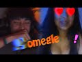 OMEGLE moments that are actually funny