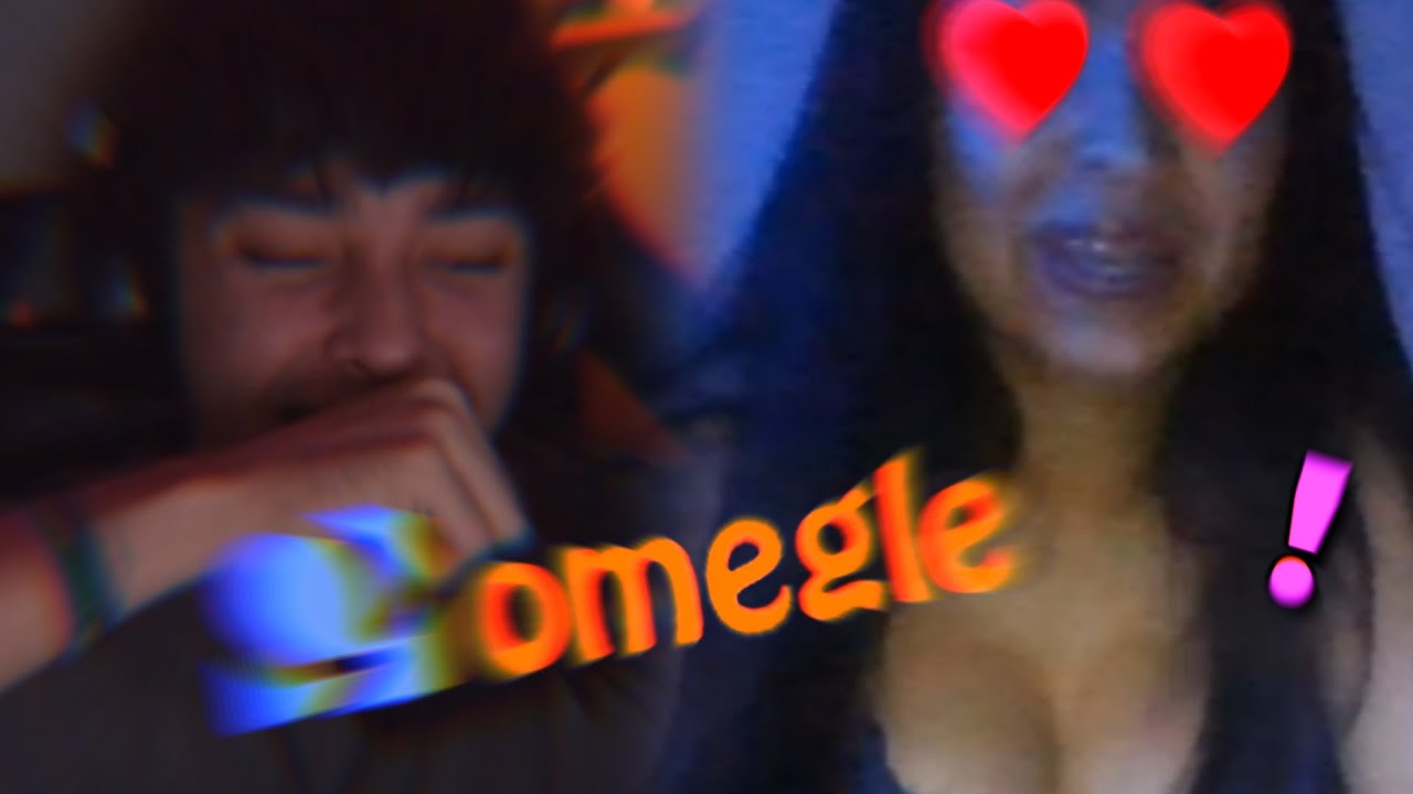 OMEGLE moments that are actually funny
