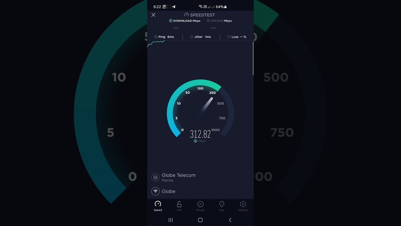 Globe Fiber Boost the limits of your fiber connection!