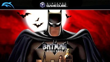 Batman: Vengeance Gamecube - Gameplay on Dolphin Emulator 5.0-15445 [No Commentary]