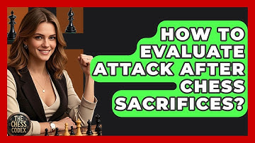 How To Evaluate Attack After Chess Sacrifices? - The Chess Codex