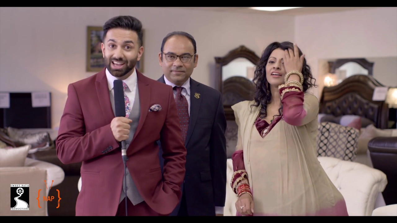 Muslim Speed Dating | Official Trailer - YouTube