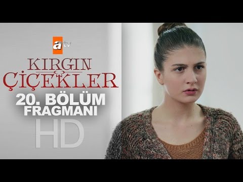 Kırgın Çiçekler 20. Bölüm Fragmanı - atv