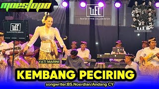Kembang Peciring - Yati Marini || cover WEC (Wanter Ethnic Collaboration) live cungking 2026