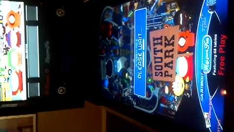 Visual Pinball 3 screens Hyperpin