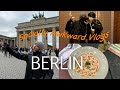 SURPRISE TRIP TO BERLIN!!!