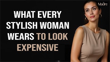 What Every Stylish Woman Wears Now to Feel Confident and Chic