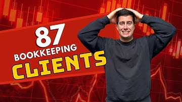 Secret Tips - How I Manage 87 Bookkeeping Clients And Make $47,602 Every Month