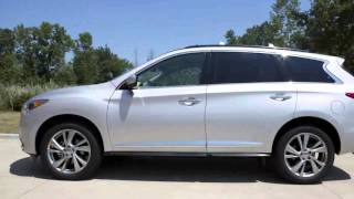 2014 Infiniti Qx60   Intelligent Key® And Locking Functions