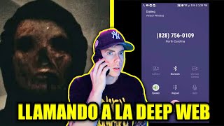 Nunca Llames A Este Número De La Deep Web O Te Pasará Esto