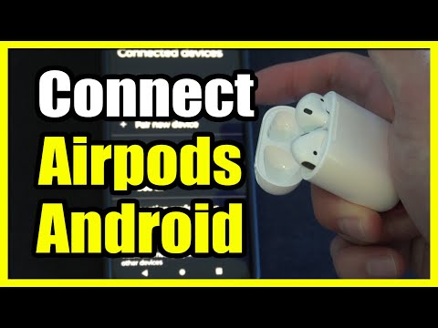 How to Connect Airpods to Android Phone (Easy Tutorial)