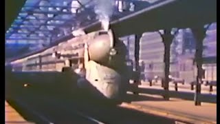 159 - Twin City Model Railroad Museum - Early Railroad Films 1941 - Part 2 - Greg Smith Collection