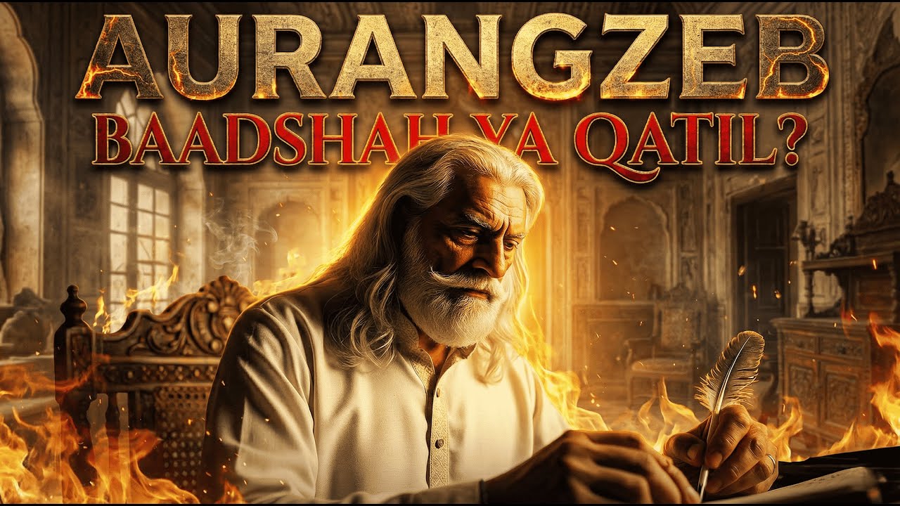 Aurangzeb – Badshah Ya Qaatil? | The Great Mughals EP7 | Qissa Archive