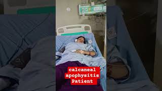 Calcaneal Apophysitis Patientcauses  Symptoms  Treatment shorts short
