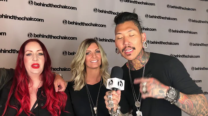 EXCLUSIVE Matrix Interview at #thebtcshow 2018: Co...