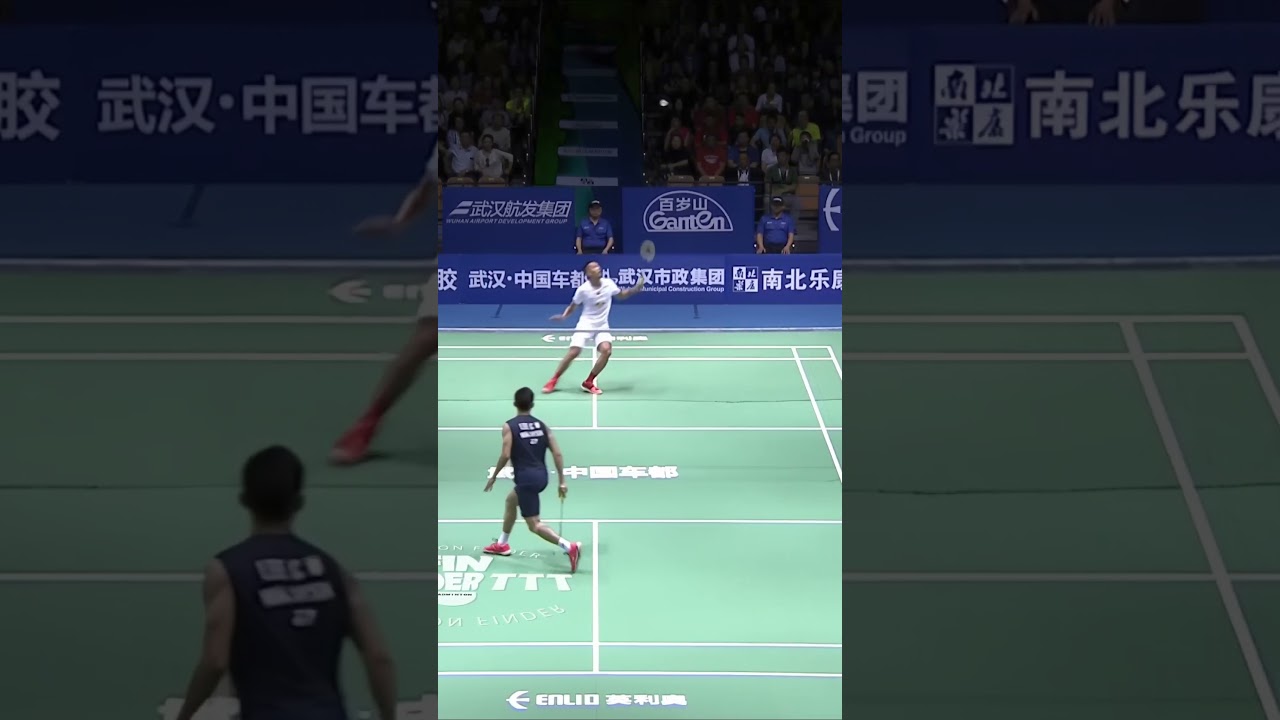 Why Lin Dan was the Toughest Opponent to Play Against  