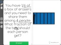 Fraction Models and Sharing Concepts