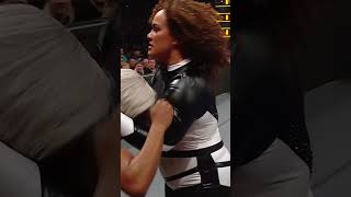 Nia told Jade Cargill's daughter that her mom sucks! 😧 #SmackDown #WWE #WWEonFOX