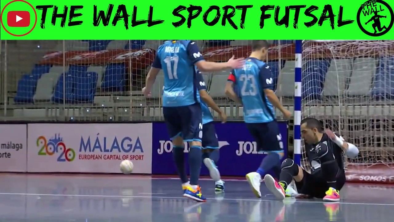 PARATE 💯 Portieri di calcio a 5 Compilation #1 GOALKEEPER SAVES Futsal
