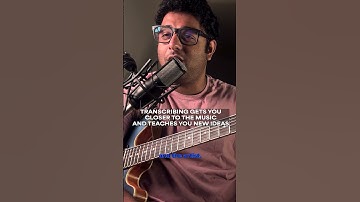 How Much Did/Do You Transcribe? | IG Q&A