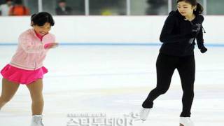 MBC 20120214 라디오 김연아의 '잠깐만-스페셜올림픽' 2편