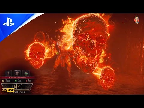 Mortal kombat 11 | PS5 | Fight