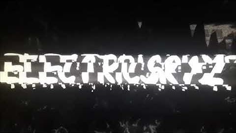 My new intro!(Read Description!)