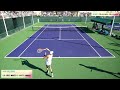 LIVE: Open Practice on PC 1 | BNP Paribas Open 2026 | 03.08.26