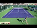 LIVE: Open Practice on PC 1 | BNP Paribas Open 2026 | 03.08.26