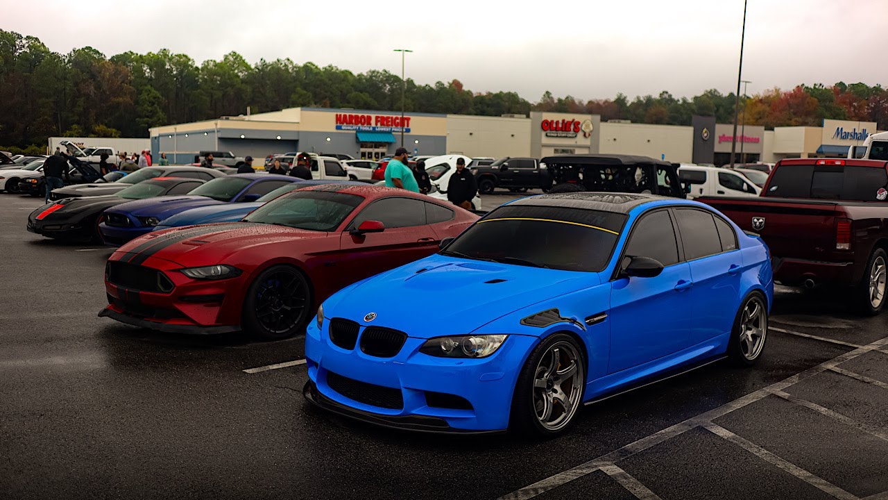 Cars and Coffee meets Toys for Tots (4th Annual Event)