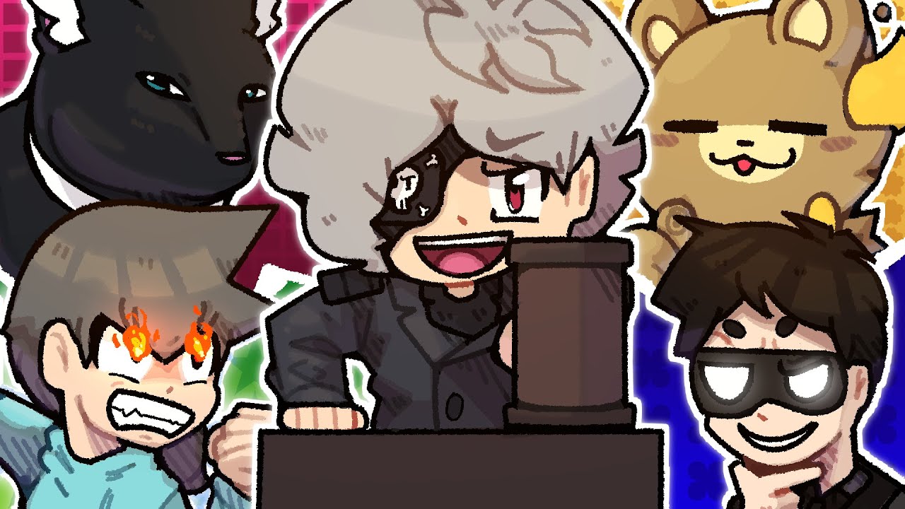 4 สุลต่าน สงครามประมูลโปเกมอน ภาค 3