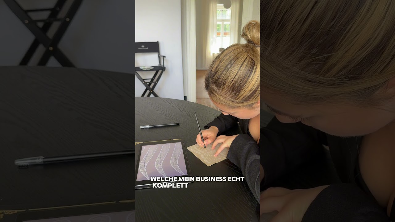 Wimpernstylisten aufgepasst! 👩🏼‍🎓 Microblading Academy in München 💌