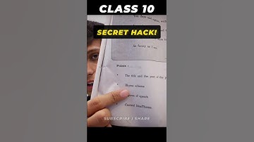 Class 10🔥 how to score outoff in Appreciation?🤯 #class10 #shortsindia #boardexam2025